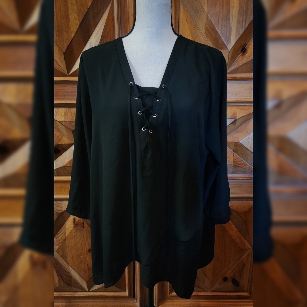 Roz & Ali Top Sz Xl